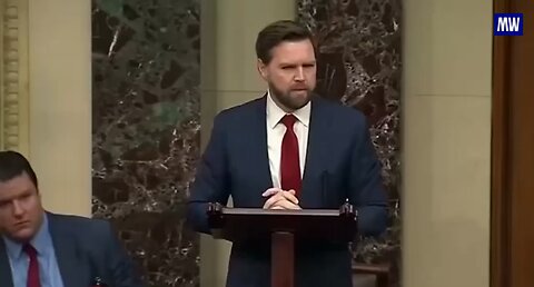 US Senator on Ukraine “conflict”