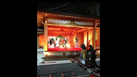 BABYMETAL-Shintou Ceremony For Megitsune-HD