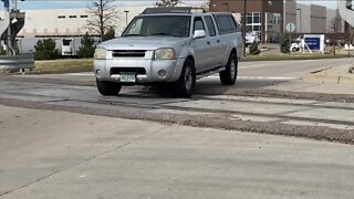 Driving You Crazy: Can bumpy railroad tracks on 40th Avenue near Havana Street be smoothed out?