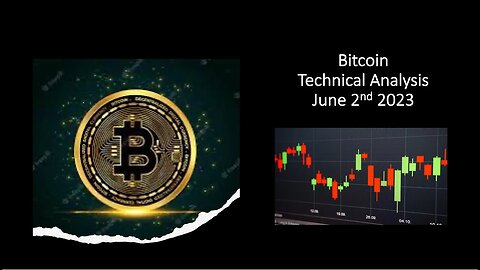 Bitcoin Technical Analysis, July 2023, Detailed Version