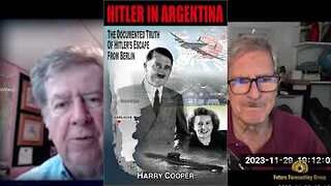 Hitler? | Unexpected Surprise During The December 2023 World Events - Harry Cooper