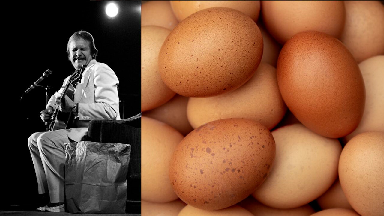 1972 - 'Eggs' Martin Mull