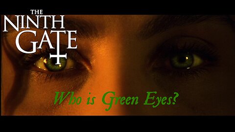 Who is Green Eyes?