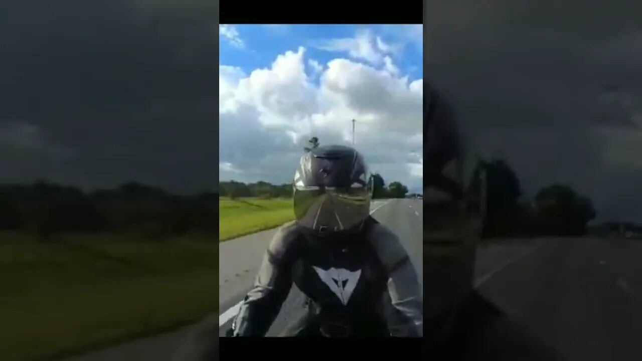 My ZX-6R is calling my name...