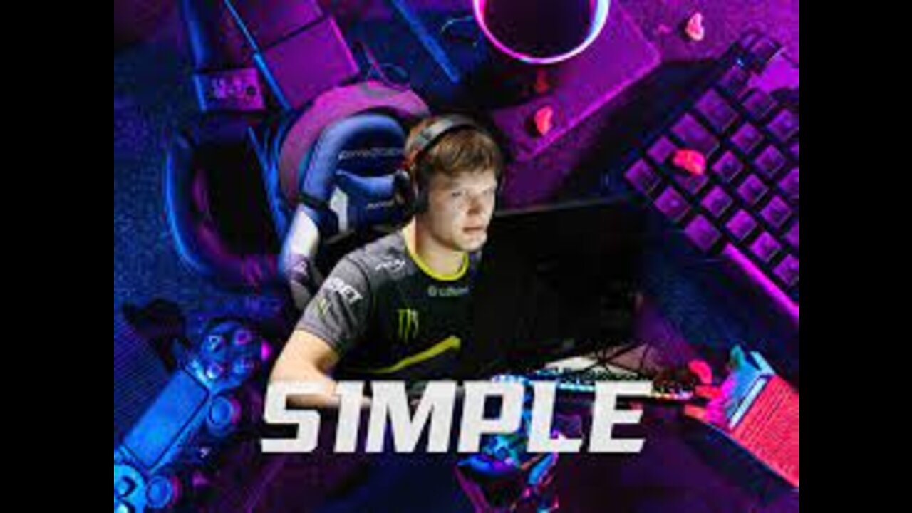 S1mple Destroying CSGO Pro Players