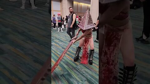 Silent Hill | Pyramid Head | Metrocon