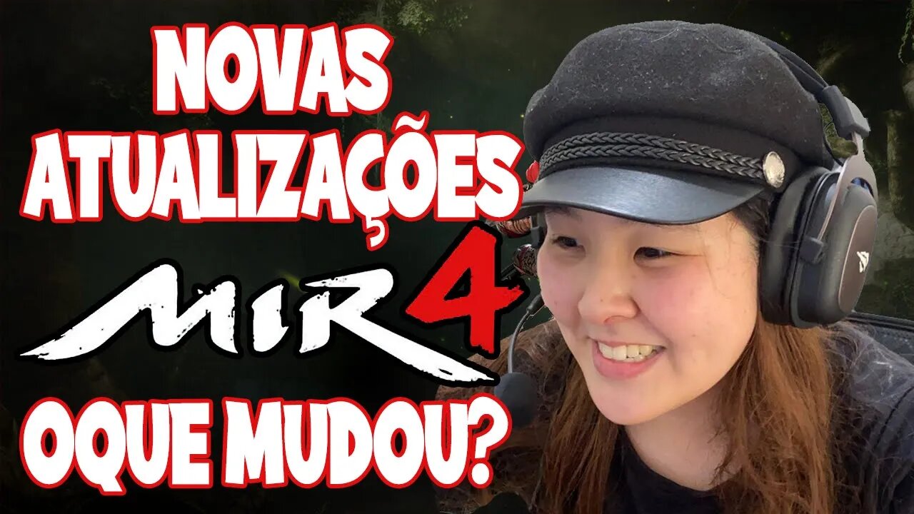 MIR4 - NOVAS ATUALIZAÇÕES, OQUE MUDOU?