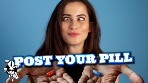 POST YOUR PILL - the Whole Tip Daily