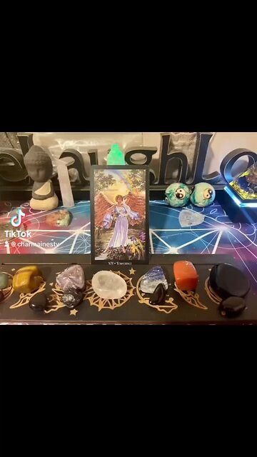 The Temperance Tarot #message #tarot #temperance