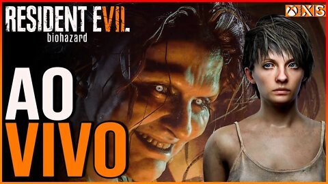 [LIVE] Part 2 Resident Evil 7 (Next-Gen) • Xbox Series S