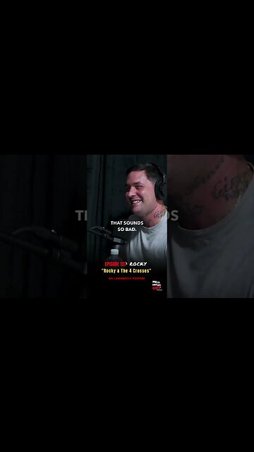 Episode 127 of HHAE In this powerful episode, Rocky paints a vivid picture of his struggle.