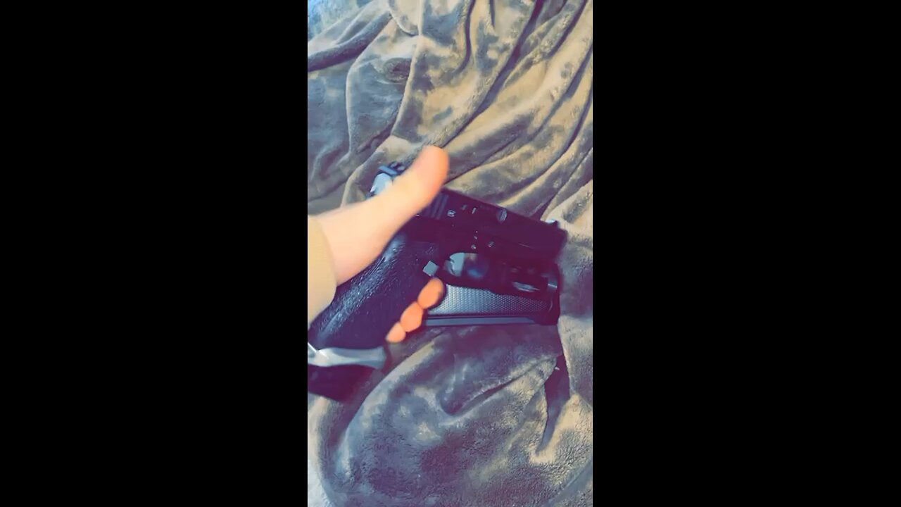 pretty Glock