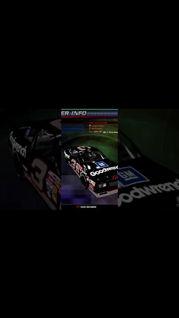 Nascar 2003 Dale Earnhardt