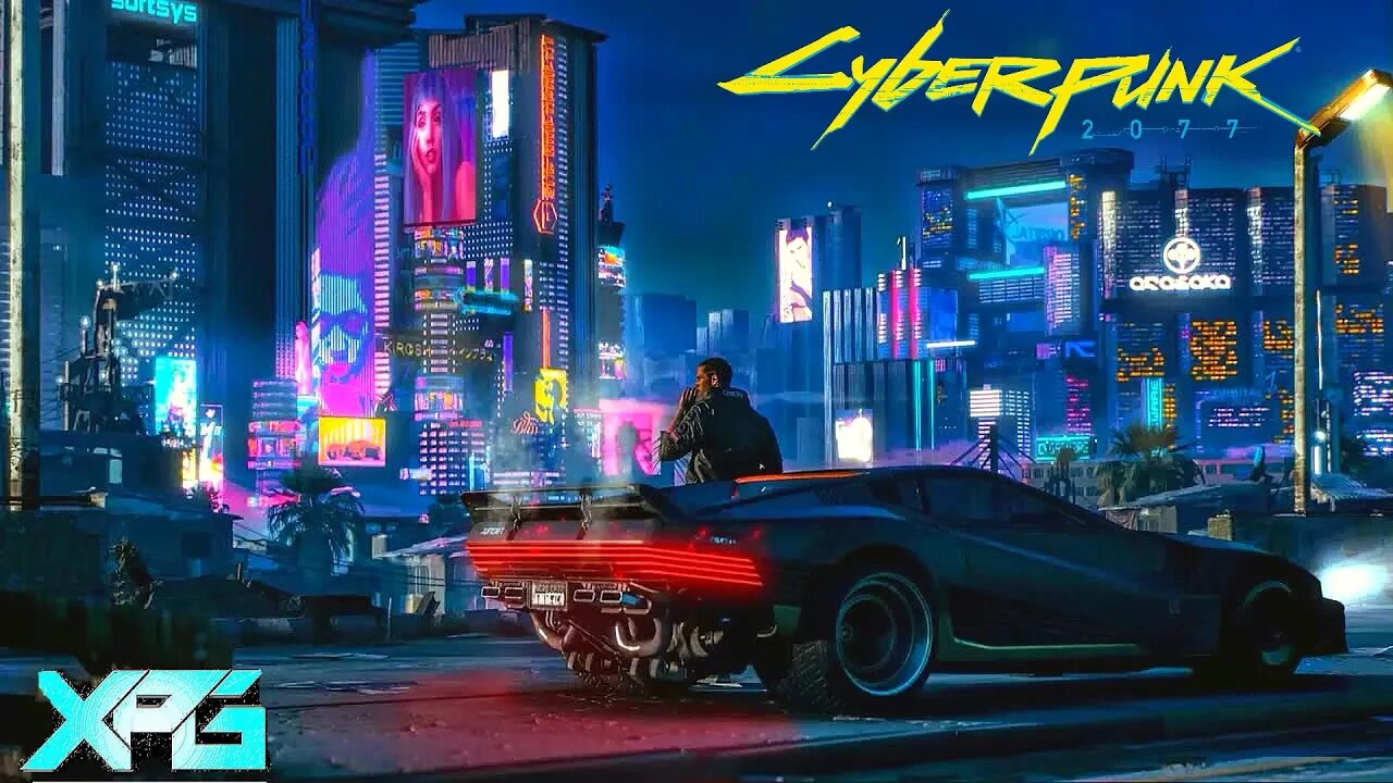 Heist Prep and THE PROPHET - CYBERPUNK 2077 Streetkid Story (XB1X)