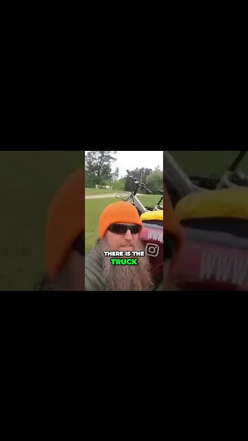 Unveiling the Mystery of the Enigmatic Truck: What's Inside?