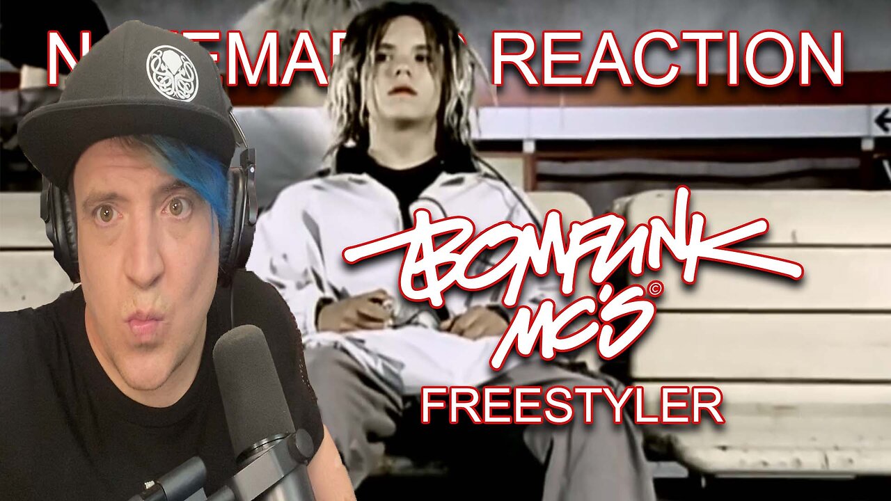 Destination: Finland - Bomfunk Mc's - Freestyler Reaction