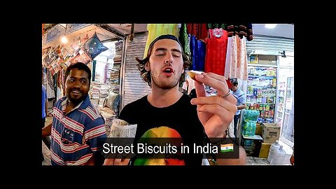 $0.1 Sweet Street Biscuits in India 🇮🇳