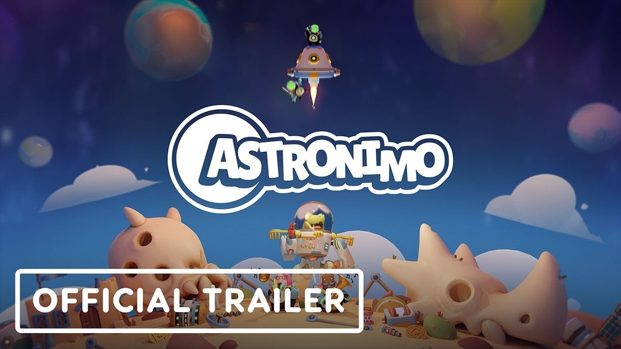 Astronimo - Official Launch Trailer