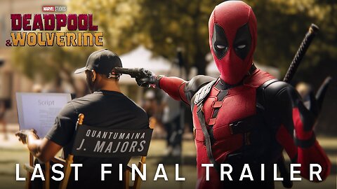 Deadpool & Wolverine | Last Final Trailer