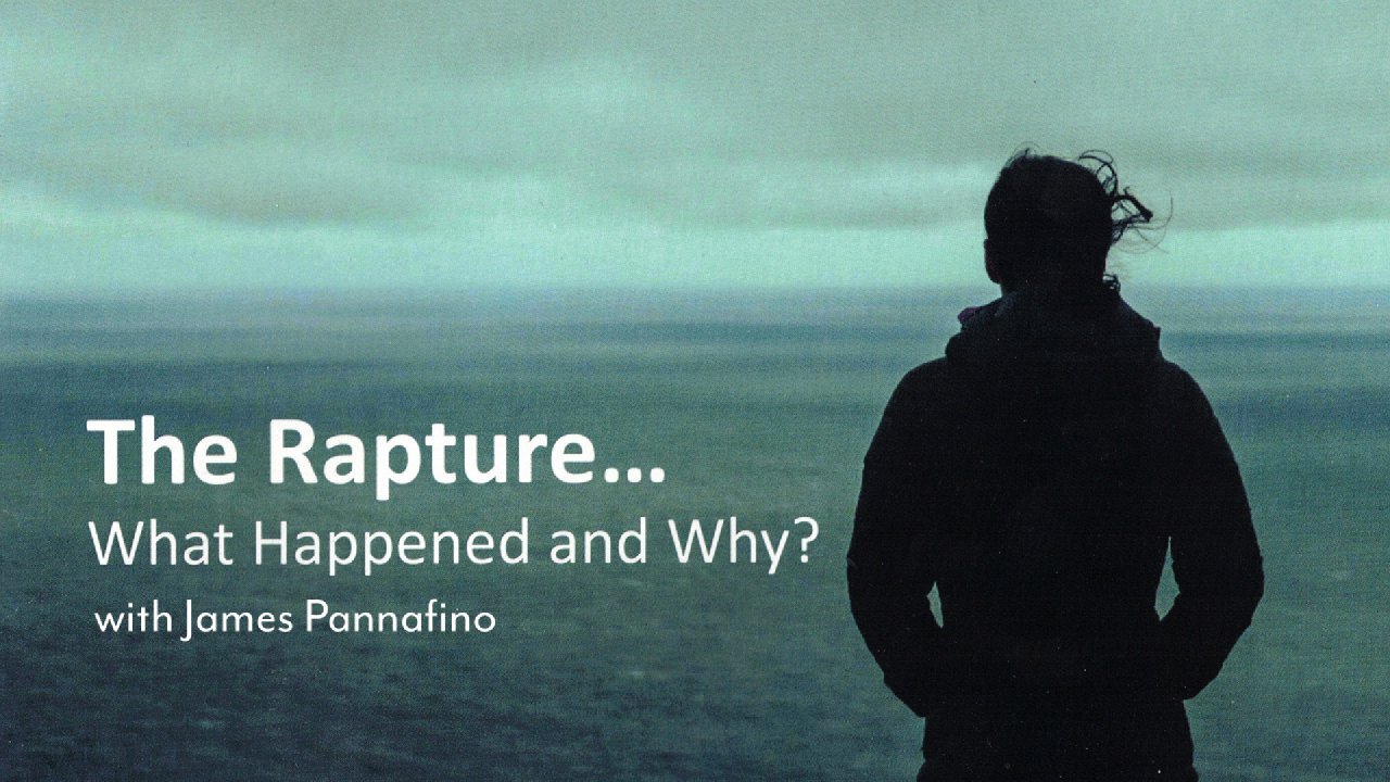 The RAPTURE - What Happened & Why? Resources For Those Left Behind - Christ In Prophecy [mirrored]