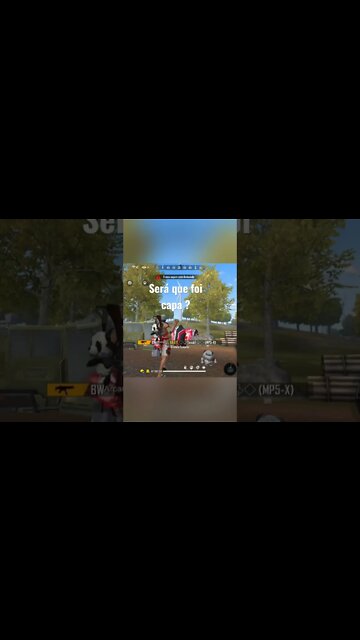 Será que foi capa 2 ? GARENA fre fire