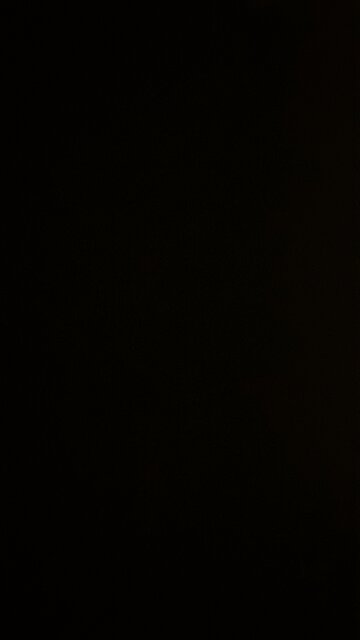 Example of defecation