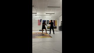 Muay Thai Dump