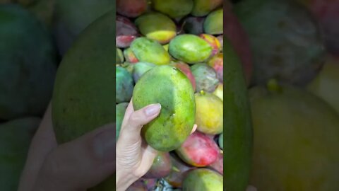 DICAS DE COMO ESCOLHER FRUTAS NO SACOLÃO... #Shorts