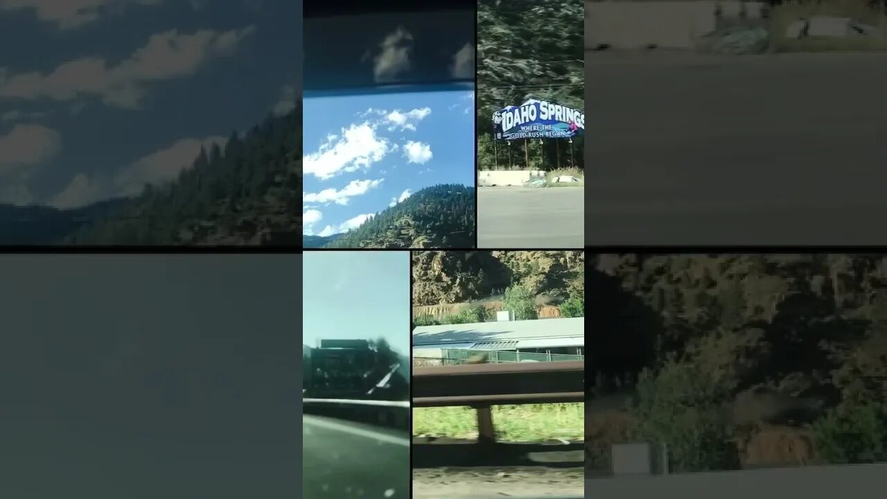 New Travels what you see?