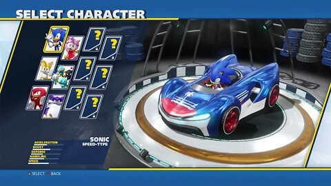 Team Sonic Racing | Adventure Mode part 3
