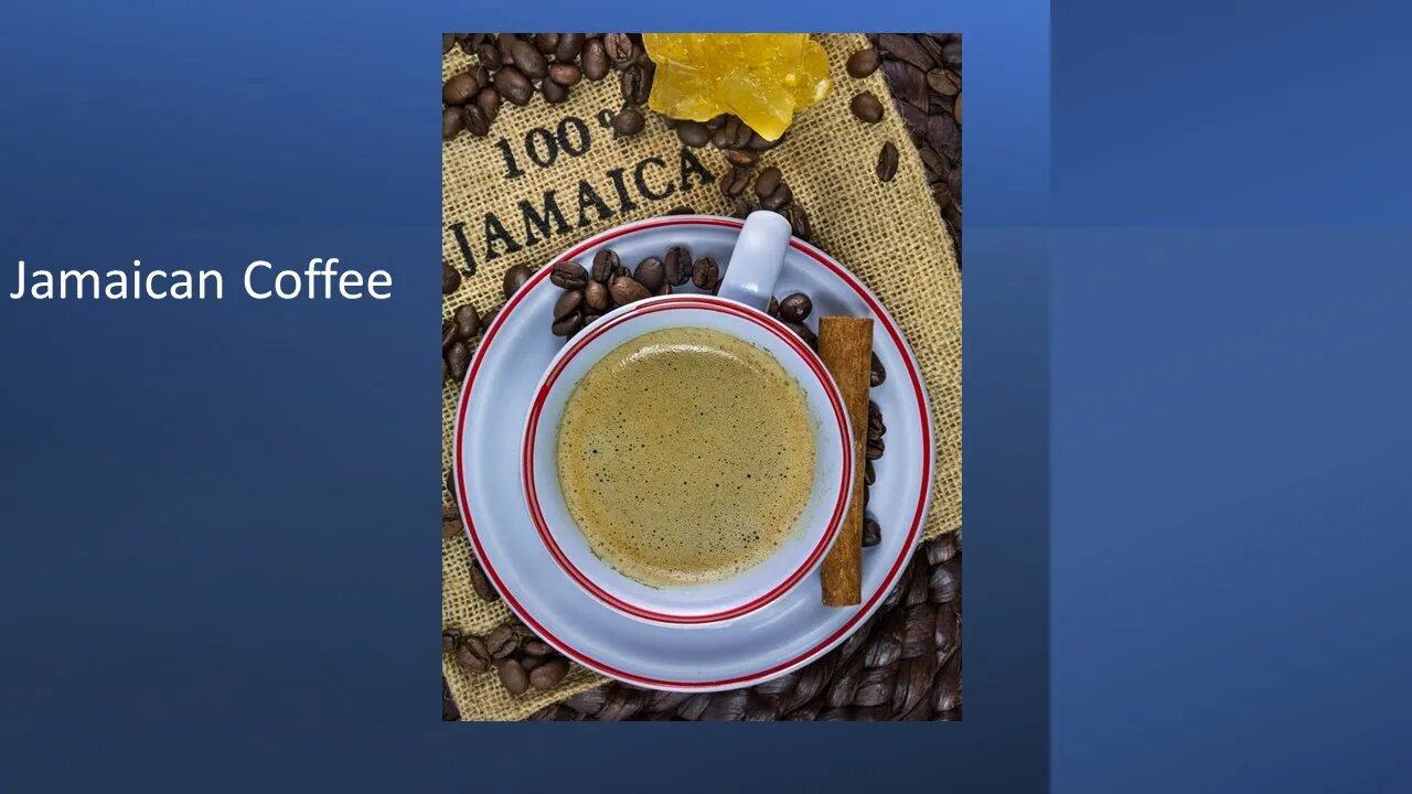 How To Make Jamaican Coffee - A Step By Step Guide #shorts #coffee #coffeerecipe #hotcoffeerecipe