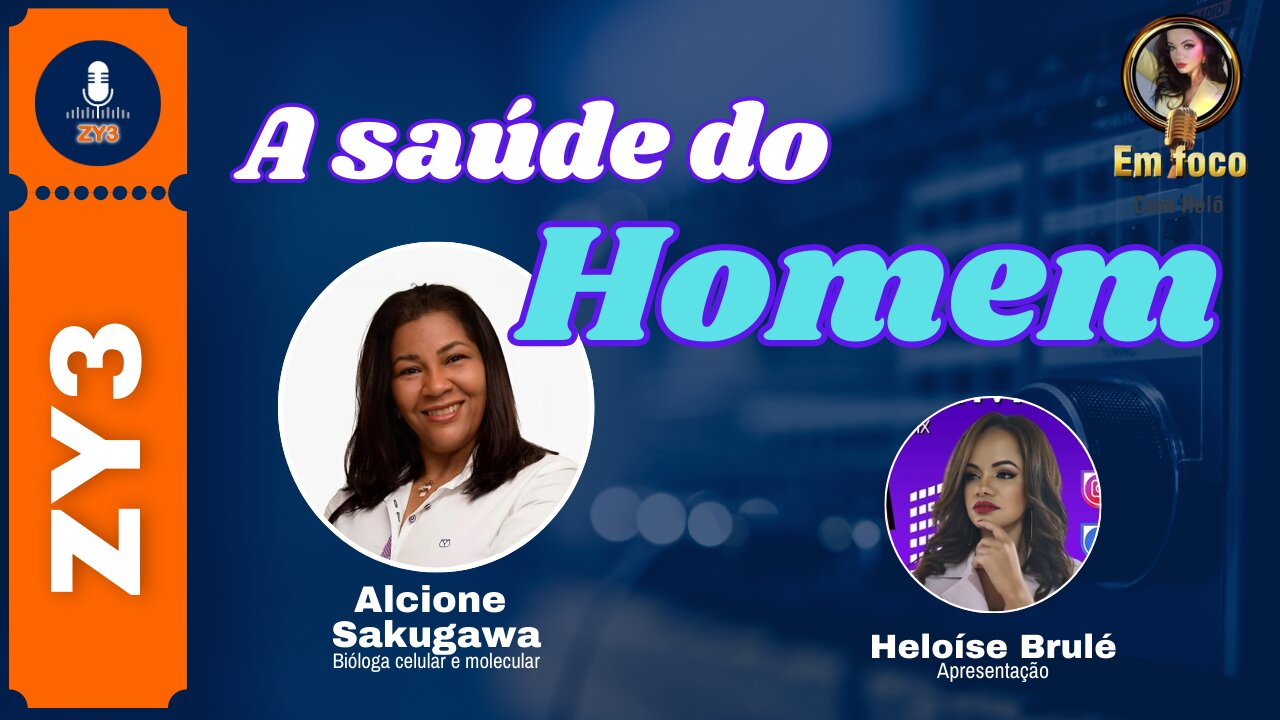 A saúde do Homem // Alcione Sakugawa