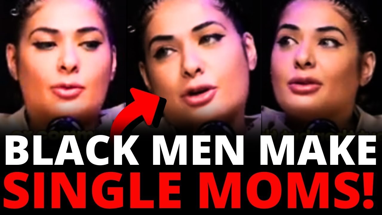 " BLACK MEN CREATE SINGLE MOMS! " She Let Pookie Hit RAWWWWWW & Now She's Upset! " | The Coffee Pod
