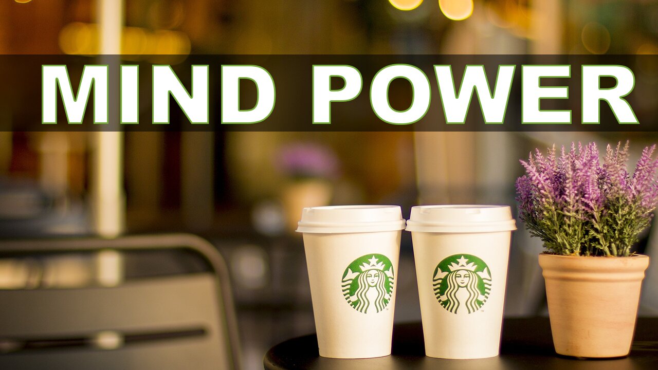 Starbucks Coffee Music: 2 Hours of Happy Starbucks Music For Mind Power, Studying, and Coding