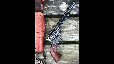 Single Action Shooting with the Ruger Vaquero .45 Colt