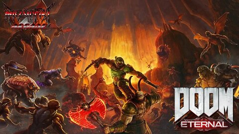 RazörFist Arcade: DOOM ETERNAL