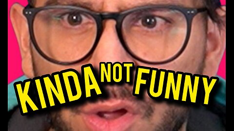 Andy Cortez Just Destroyed Kinda Funny with One Tweet…