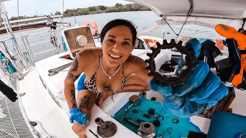 IF YOU DON'T USE IT, YOU LOSE IT!! BOAT LIFE!! Ep 269