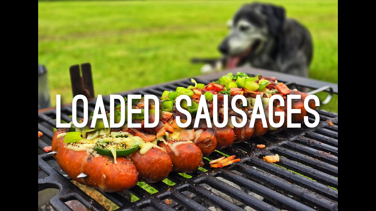 Loaded Sausages