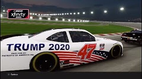 BigUltraXCI plays: NASCAR Heat 5 Championship Season Mode (Race 13/36 - 2023 Gateway 225 at WWT)