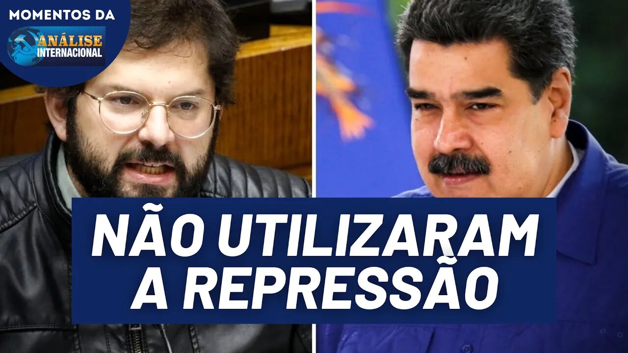 A diferença entre o governo Boric e outros governos de esquerda na América Latina | Momentos