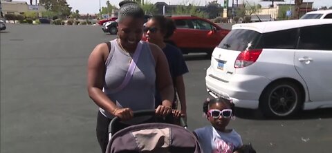 40-year high inflation pushes Las Vegas families close to their breaking point