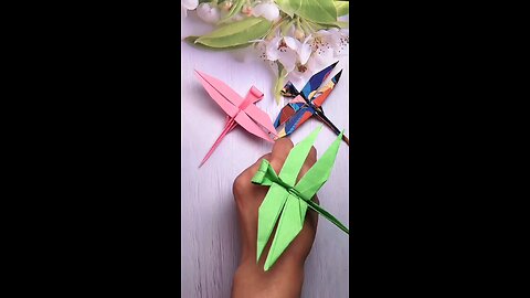 origami crafts for childrens