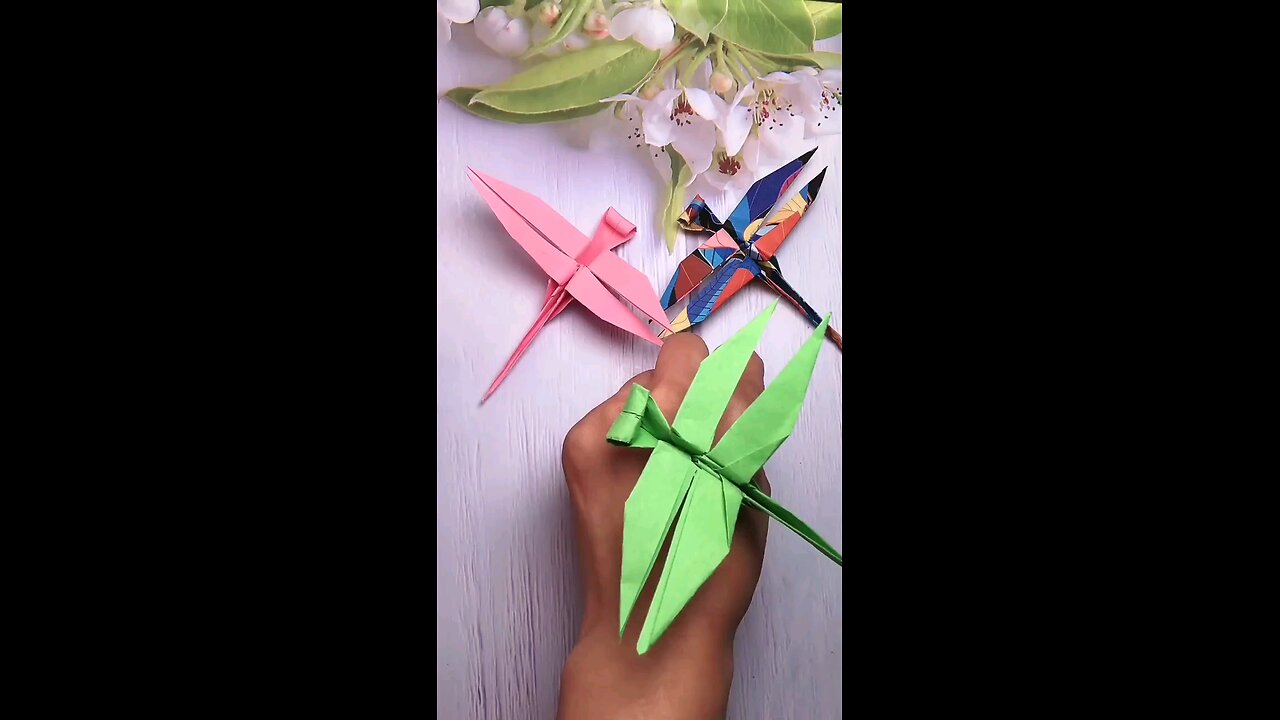 origami crafts for childrens