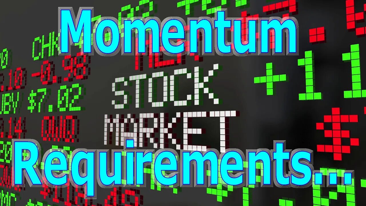 Momentum Needs The "Ultimate Muathe Breakout" - #1108