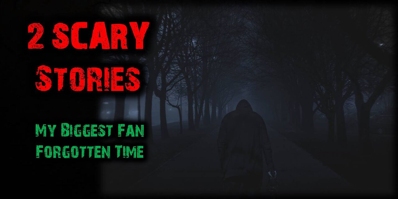2 Scary Stories | An actress’s recent success comes with terrifying consequences. #scarystories