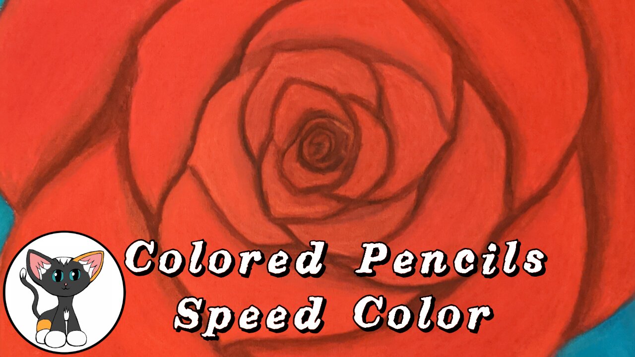 Abstract Rose
