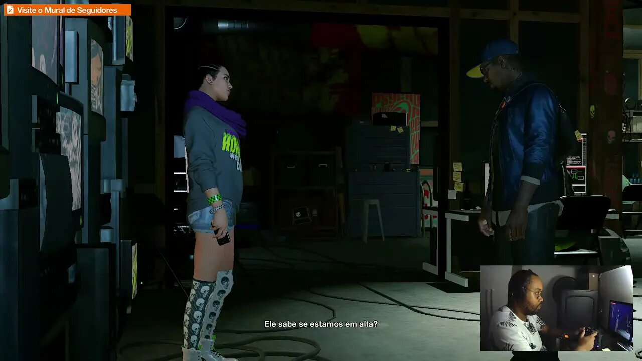 O Carro Tunado - WatchDogs 2