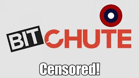 Bitchute Shut Down!