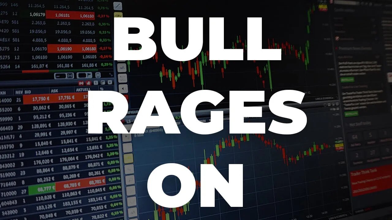 This Is Why I Started Posting More Stock Setups | Daily Stock Market Brief